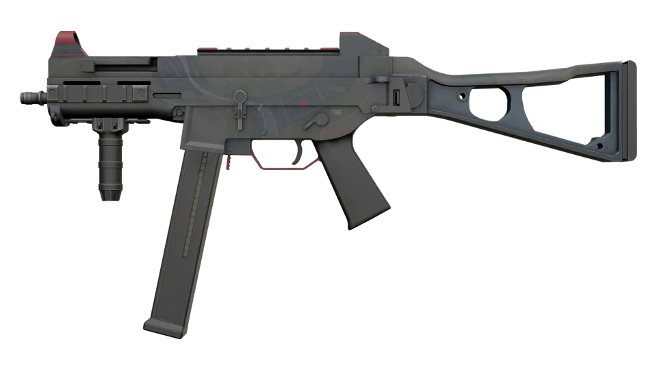 UMP-45 | Briefing (Battle-Scarred) thumbnail