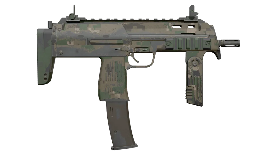 MP7 | Forest DDPAT (Field-Tested) thumbnail