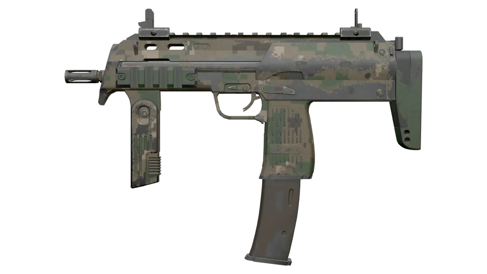 MP7 | Forest DDPAT (Field-Tested) thumbnail