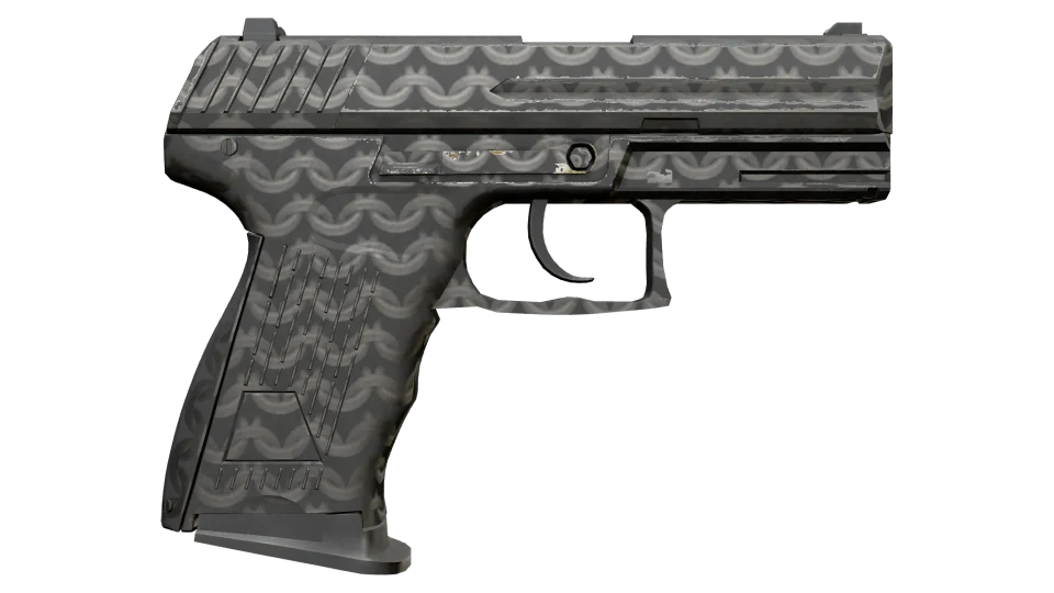 P2000 | Chainmail (Minimal Wear) thumbnail