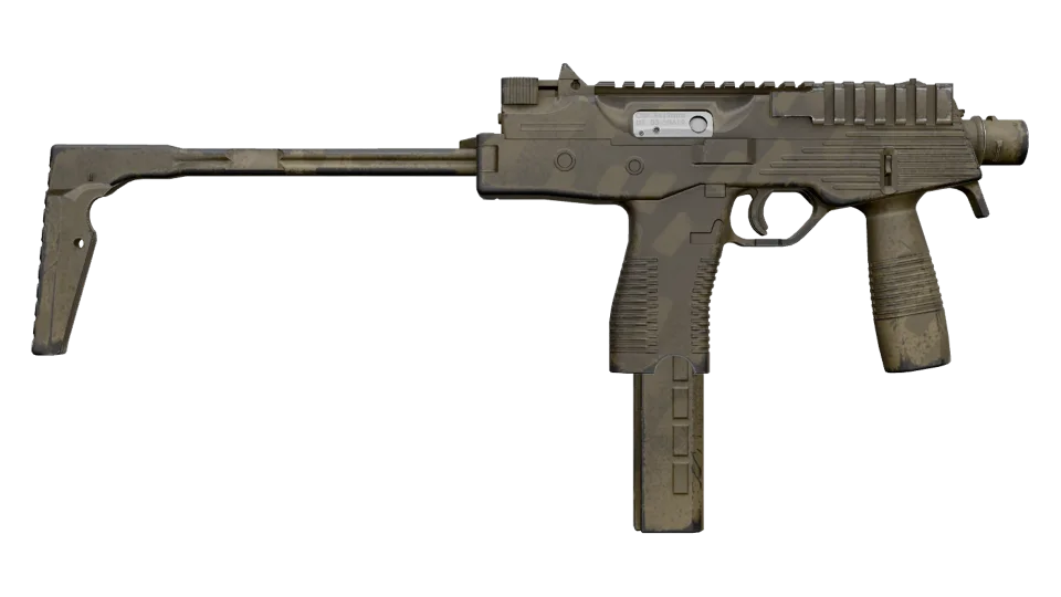 MP9 | Sand Dashed (Field-Tested) thumbnail