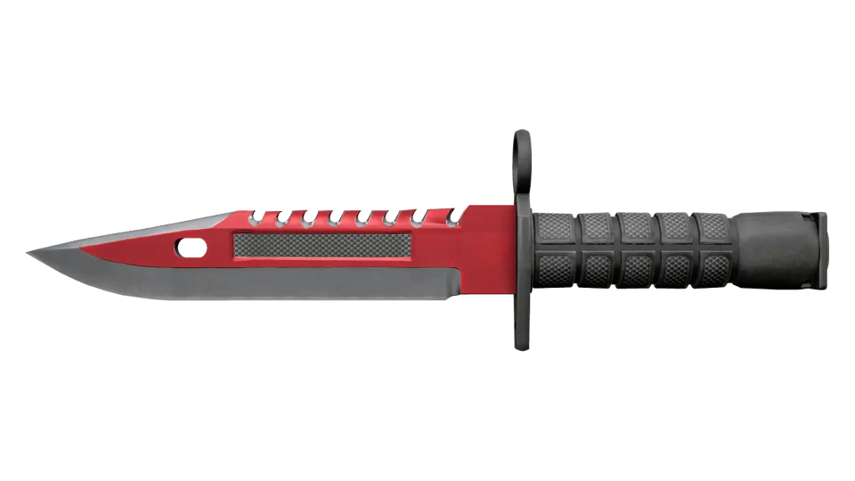 صورة مصغرة لـ ★ StatTrak™ M9 Bayonet | Autotronic (Factory New)
