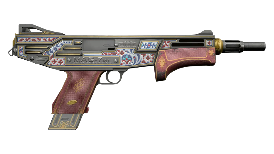 MAG-7 | Cinquedea (Field-Tested) thumbnail