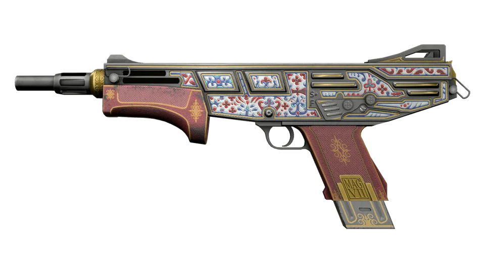MAG-7 | Cinquedea (Field-Tested)