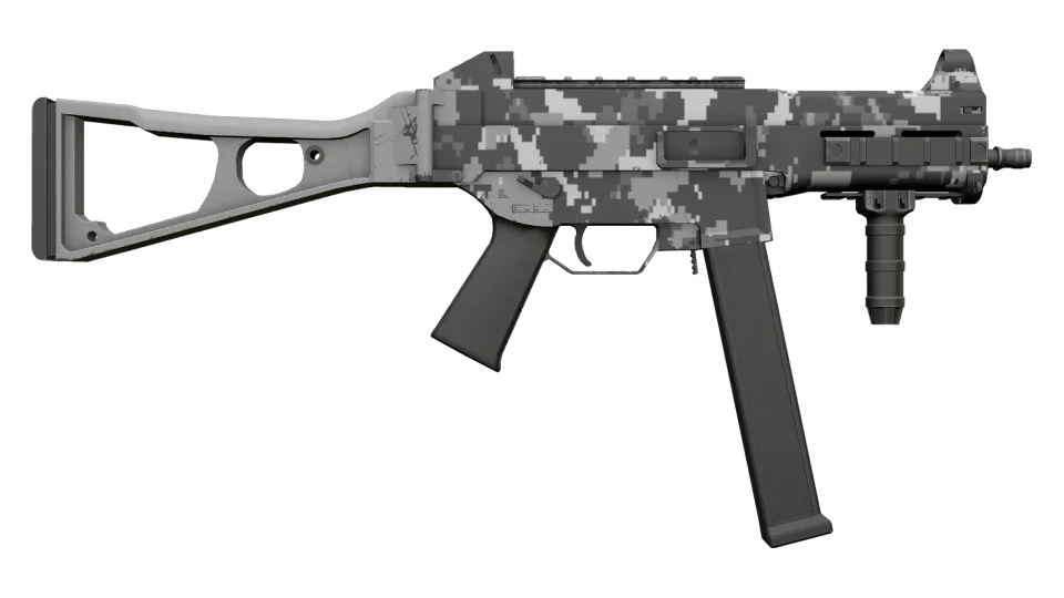 UMP-45 | Urban DDPAT (Minimal Wear) thumbnail