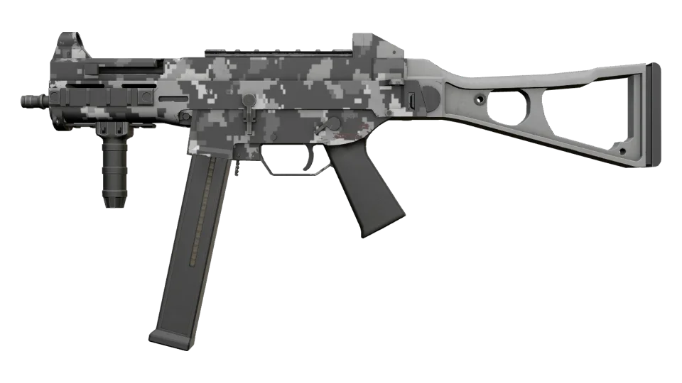 UMP-45 | Urban DDPAT (Minimal Wear)