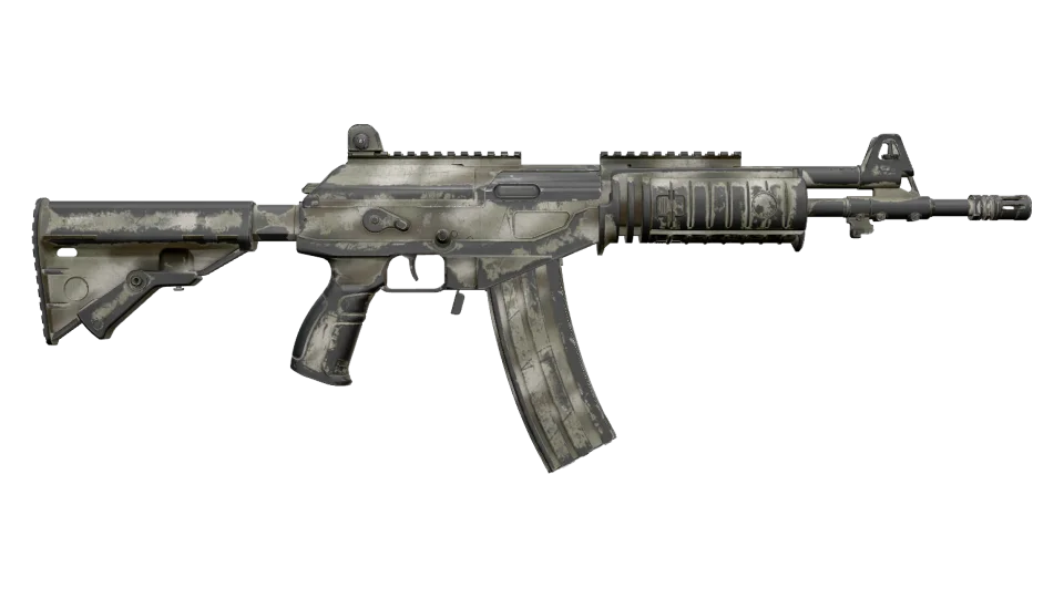 صورة مصغرة لـ Galil AR | Sage Spray (Battle-Scarred)