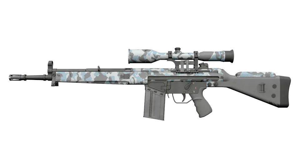G3SG1 | Arctic Camo (Factory New)