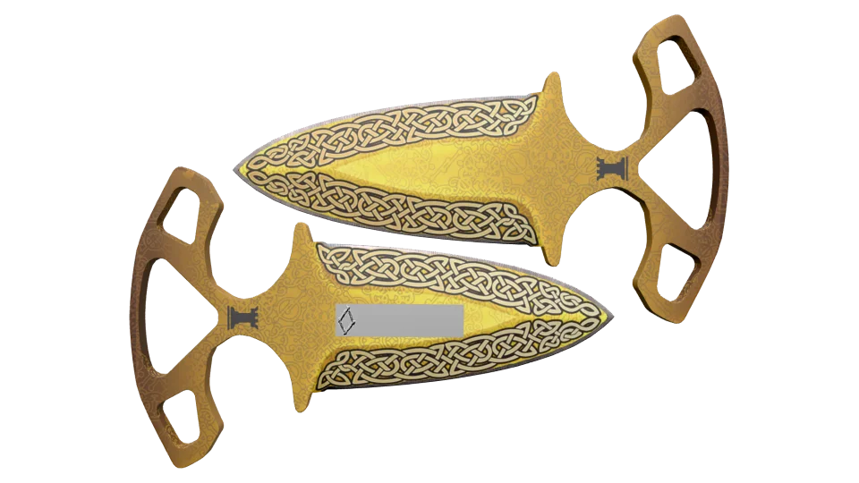 ★ StatTrak™ Shadow Daggers | Lore (Factory New) thumbnail