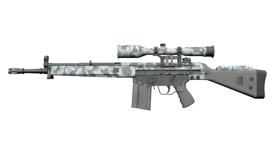 G3SG1 | Arctic Camo (Factory New)