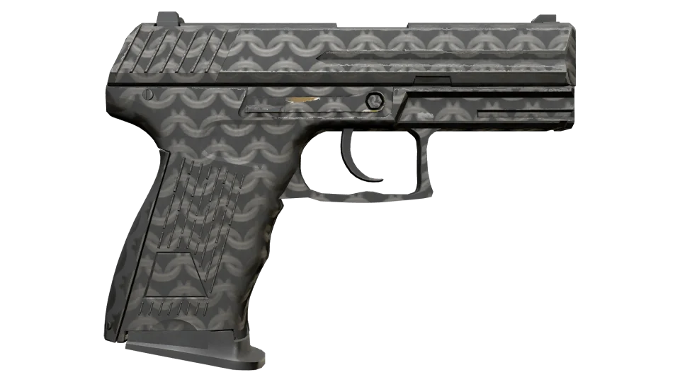 Миниатюра P2000 | Chainmail (Minimal Wear)