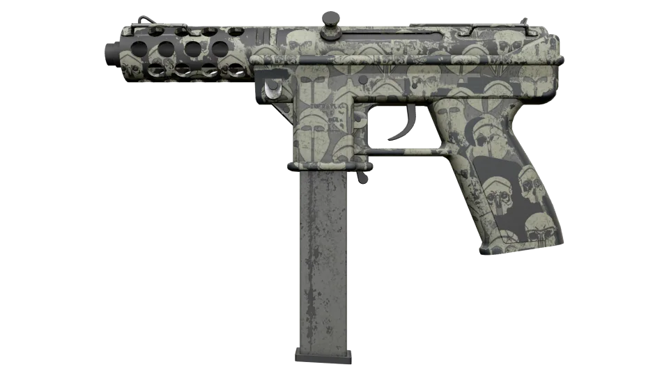 Tec-9 | Hades (Battle-Scarred) thumbnail