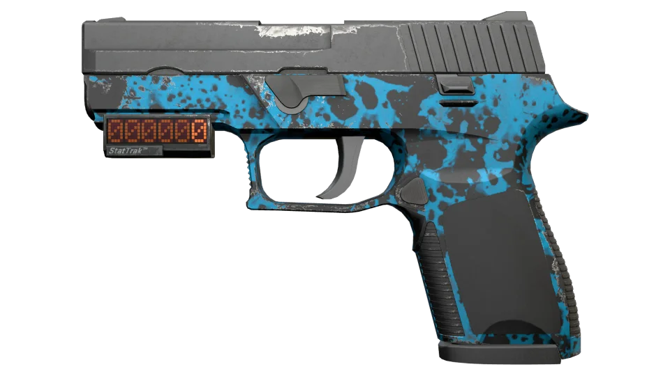 StatTrak™ P250 | Undertow (Field-Tested)