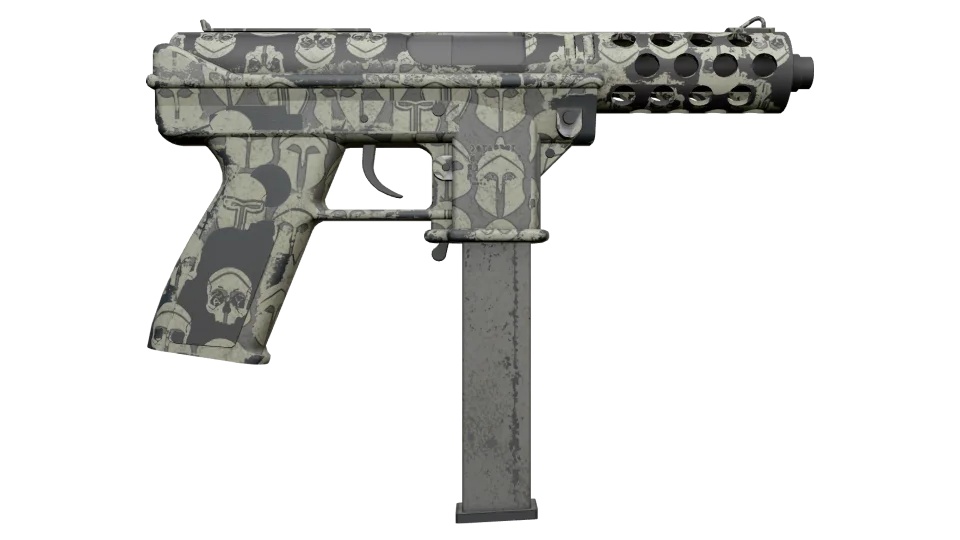 Tec-9 | Hades (Battle-Scarred) thumbnail