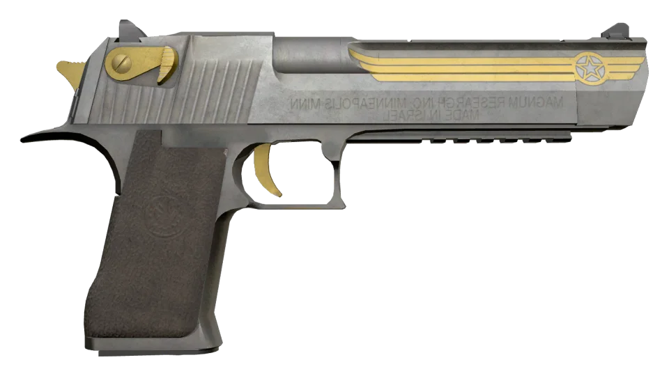 Desert Eagle | Pilot (Well-Worn) thumbnail
