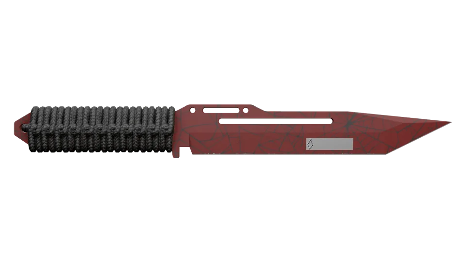 ★ StatTrak™ Paracord Knife | Crimson Web (Factory New) thumbnail