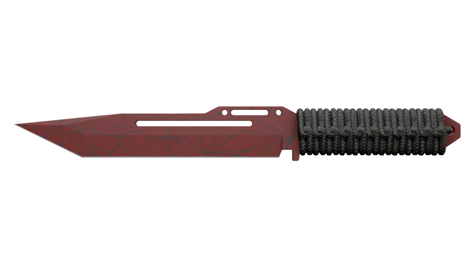 ★ StatTrak™ Paracord Knife | Crimson Web (Factory New) thumbnail