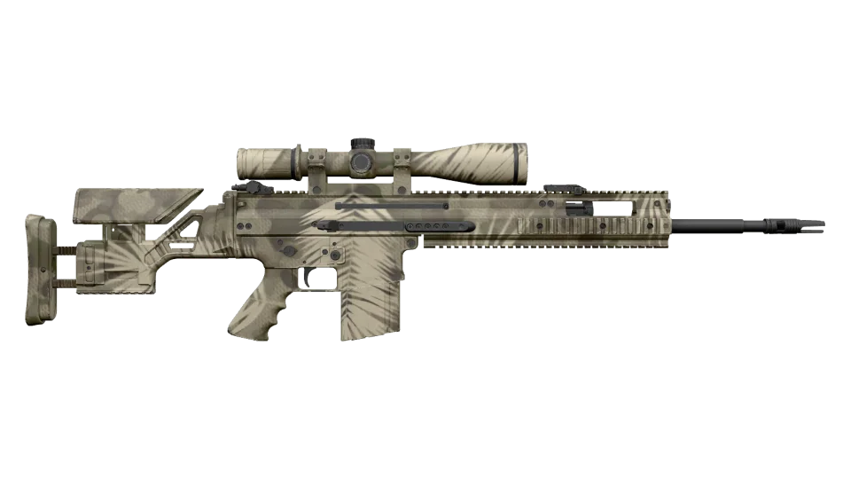 SCAR-20 | Palm (Factory New) thumbnail