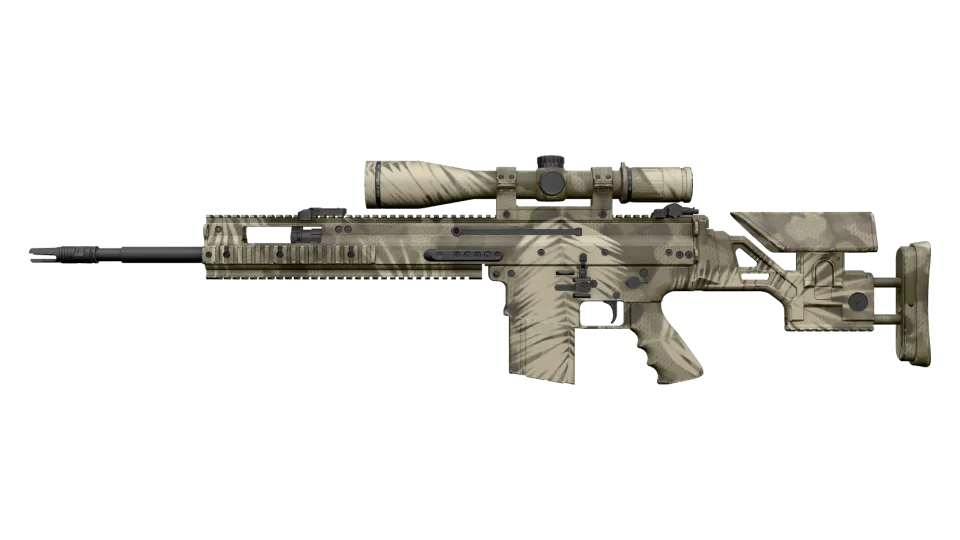 SCAR-20 | Palm (Factory New)