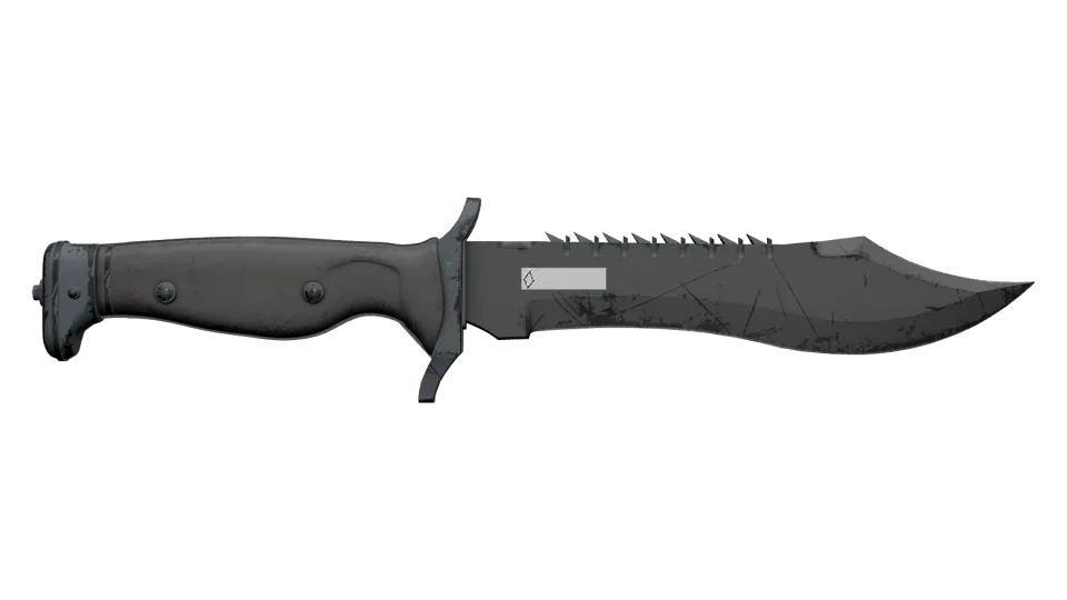 صورة مصغرة لـ ★ StatTrak™ Bowie Knife | Night (Field-Tested)