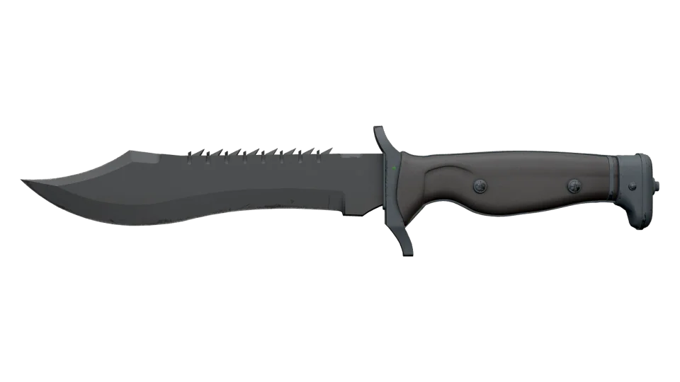 ★ StatTrak™ Bowie Knife | Night (Field-Tested)