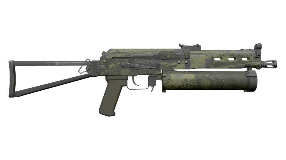 PP-Bizon | Anolis (Well-Worn) thumbnail