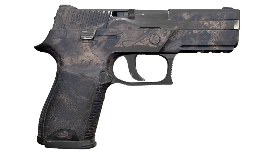 P250 | Drought (Well-Worn) thumbnail