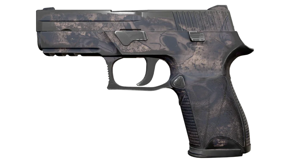 P250 | Drought (Well-Worn) thumbnail