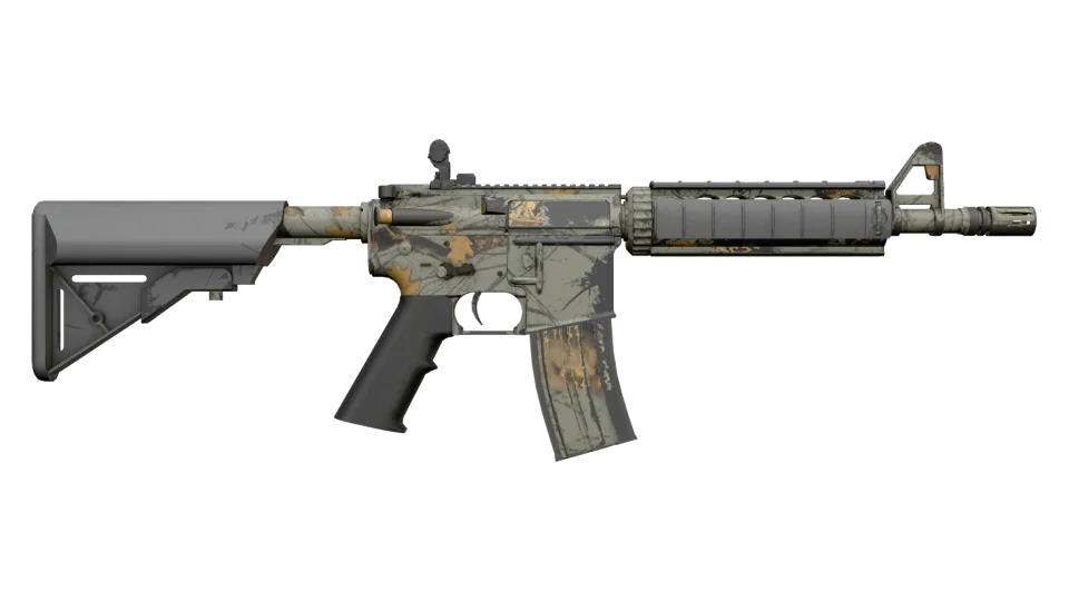 M4A4 | Modern Hunter (Factory New) 缩略图