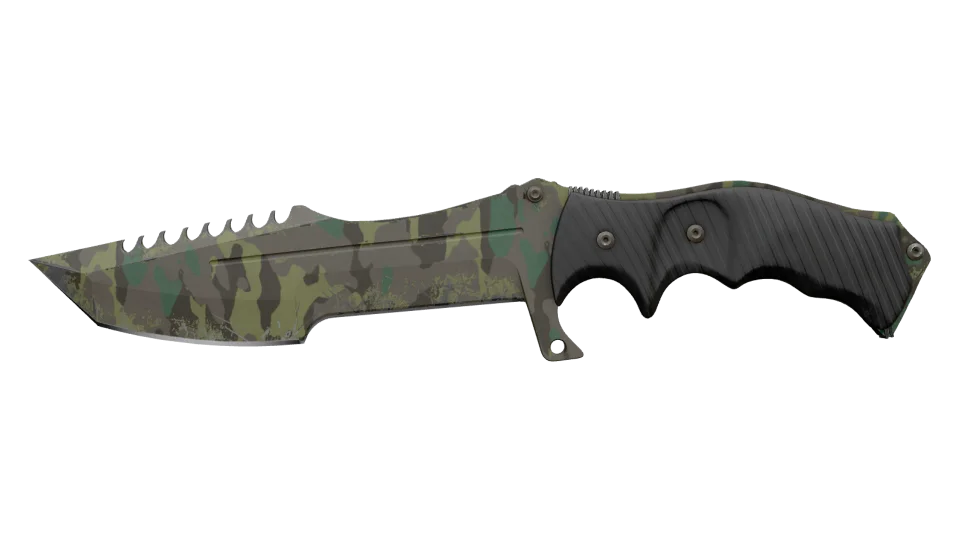 ★ StatTrak™ Huntsman Knife | Boreal Forest (Field-Tested)