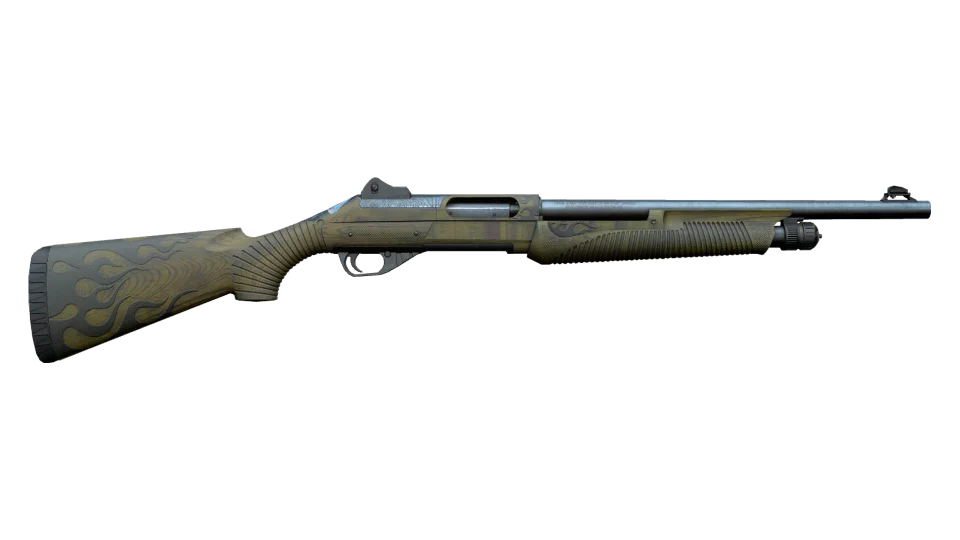 StatTrak™ Nova | Wood Fired (Battle-Scarred) thumbnail