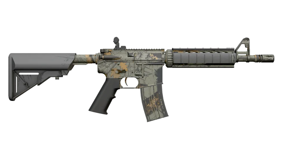 M4A4 | Modern Hunter (Factory New) thumbnail