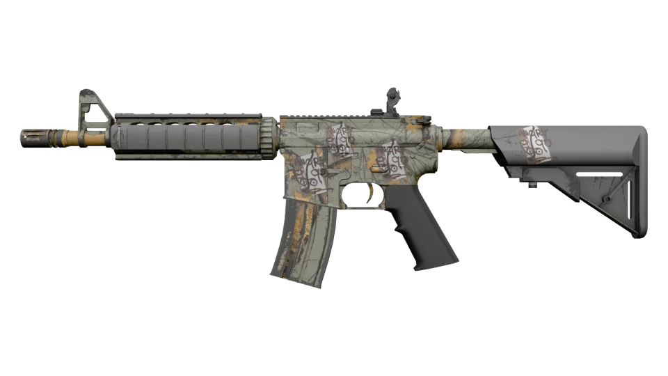 M4A4 | Modern Hunter (Factory New)