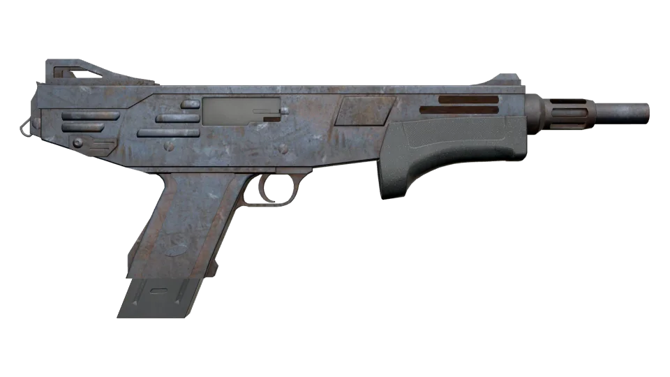 MAG-7 | Rust Coat (Field-Tested) 缩略图