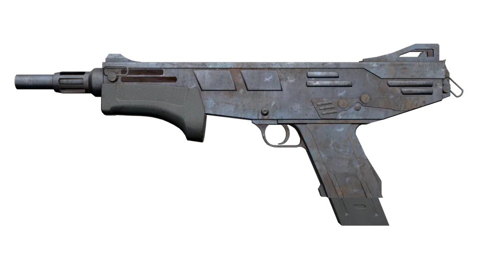 MAG-7 | Rust Coat (Field-Tested) 缩略图