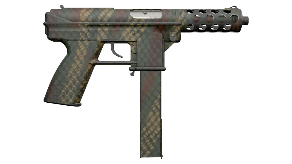 Tec-9 | Army Mesh (Minimal Wear) thumbnail