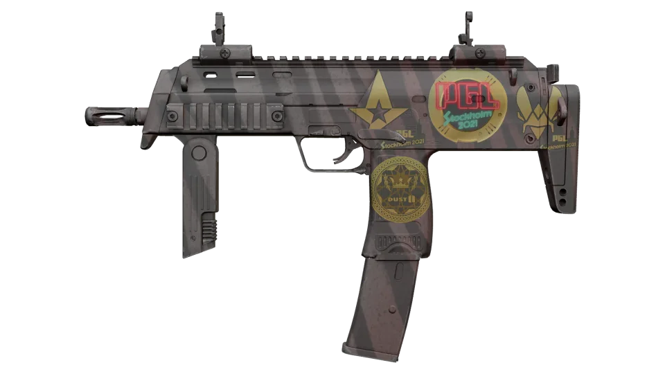 Souvenir MP7 | Prey (Factory New)