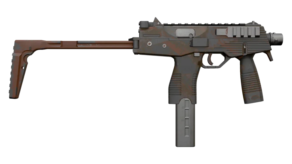 Miniatura de MP9 | Slide (Well-Worn)