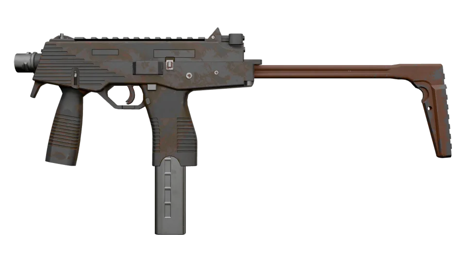 Miniatura de MP9 | Slide (Well-Worn)