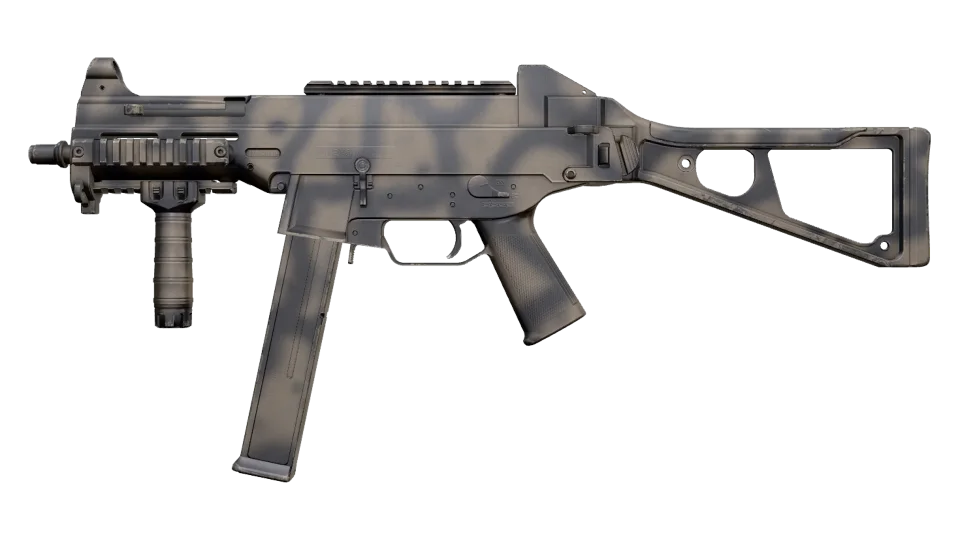 UMP-45 | Scorched (Factory New)