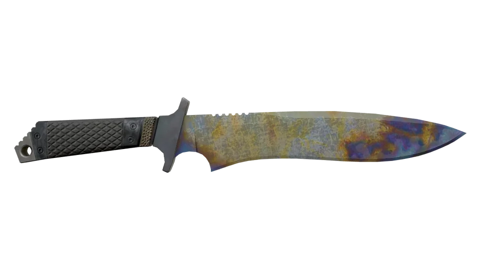 ★ Classic Knife | Case Hardened (Well-Worn) thumbnail