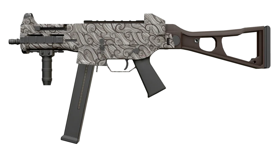 UMP-45 | Gunsmoke (Minimal Wear)