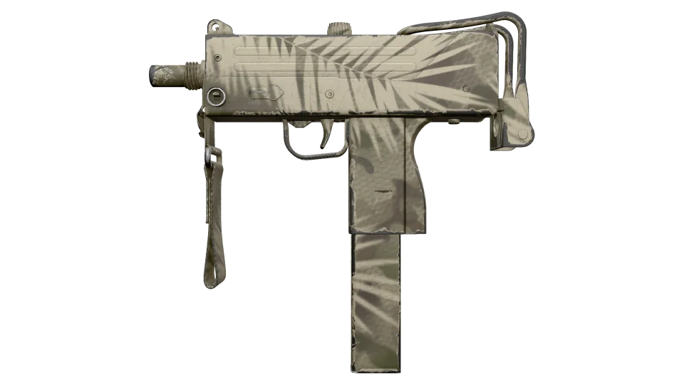 MAC-10 | Palm (Field-Tested)