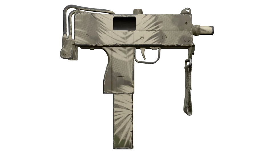 MAC-10 | Palm (Field-Tested) thumbnail