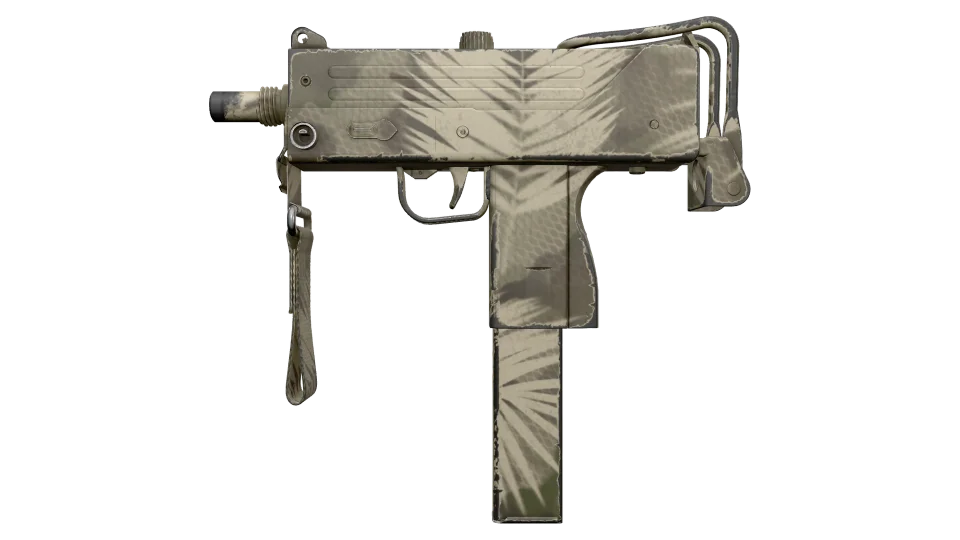 MAC-10 | Palm (Field-Tested)