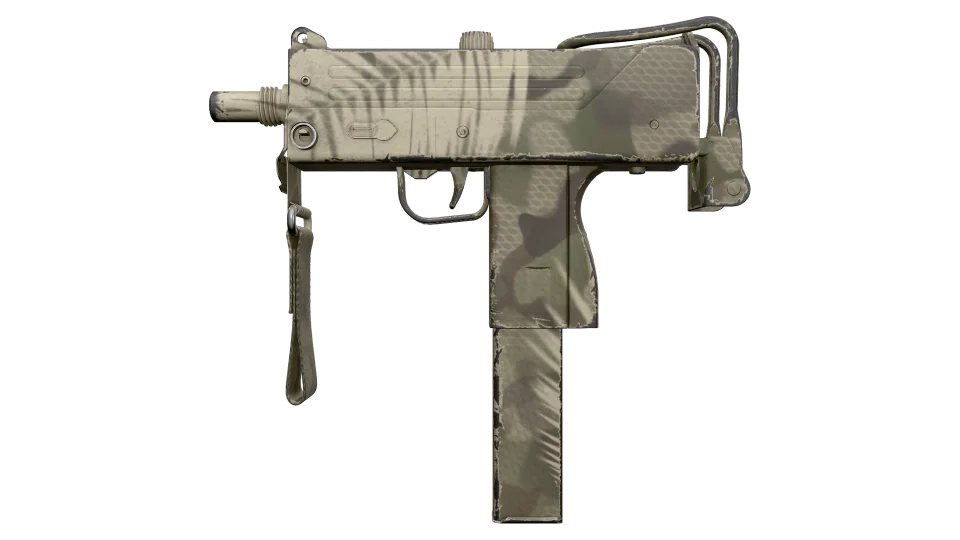 MAC-10 | Palm (Field-Tested)