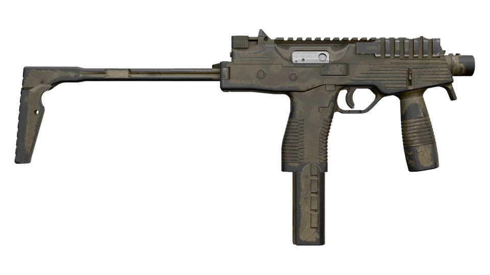 MP9 | Sand Dashed (Field-Tested) thumbnail