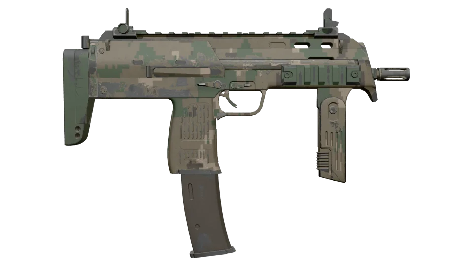 MP7 | Forest DDPAT (Field-Tested) thumbnail
