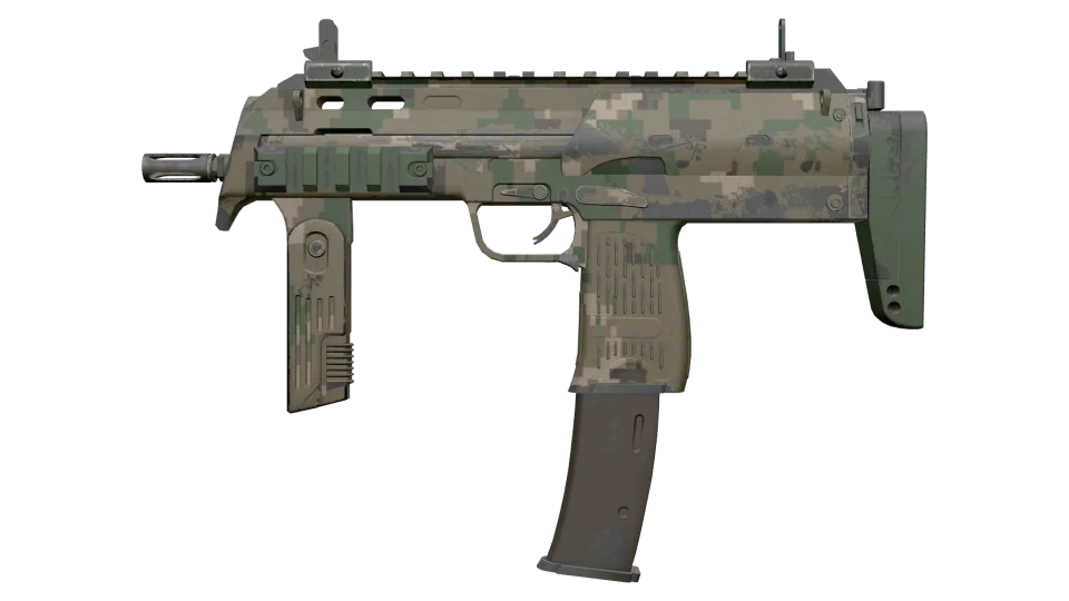 MP7 | Forest DDPAT (Field-Tested) thumbnail