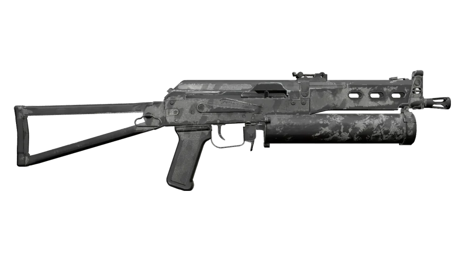 PP-Bizon | Urban Dashed (Well-Worn) thumbnail